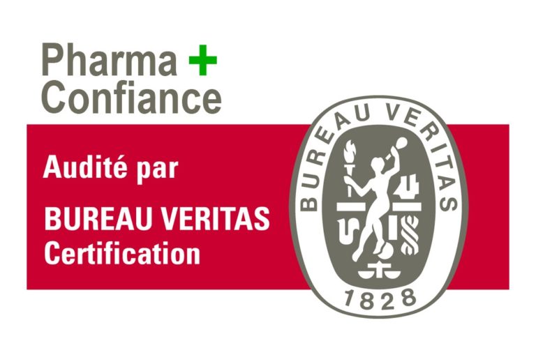 Pharmacie Certifiée Qualité PharmaConfiance